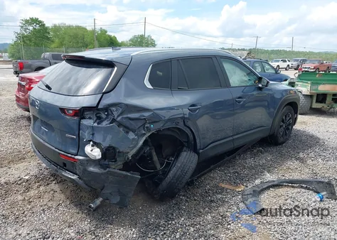 2024 Mazda Cx-50 2.5 S Premium из США, поврежденный, VIN 7MMVABDM1RN187387